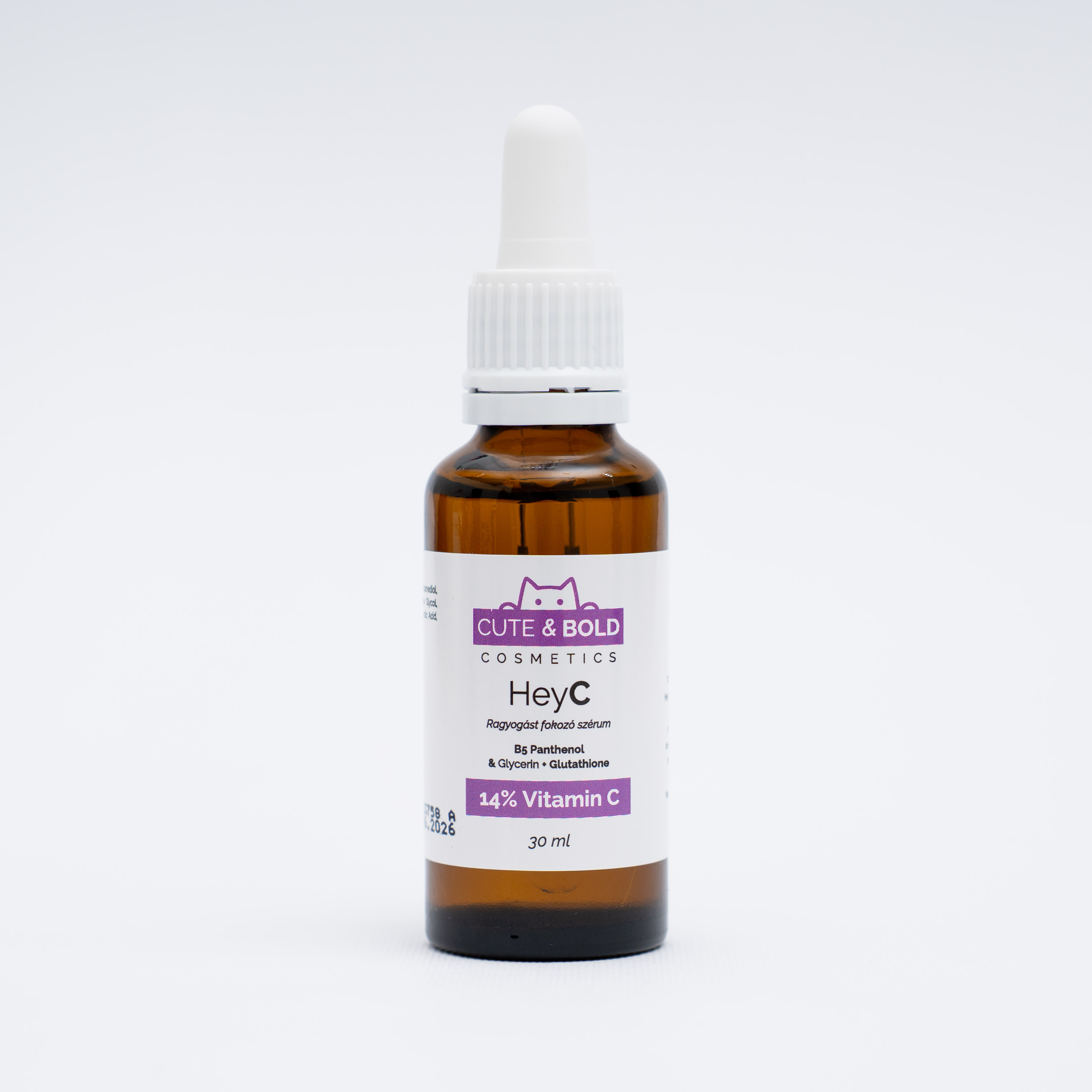 HeyC szérum